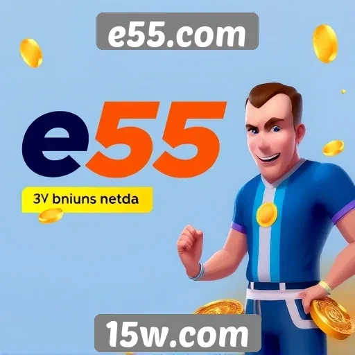 Promoções e55.com atraem novos jogadores